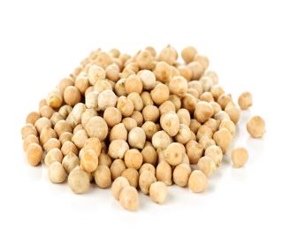 Chickpea's