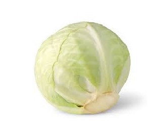 White cabbage